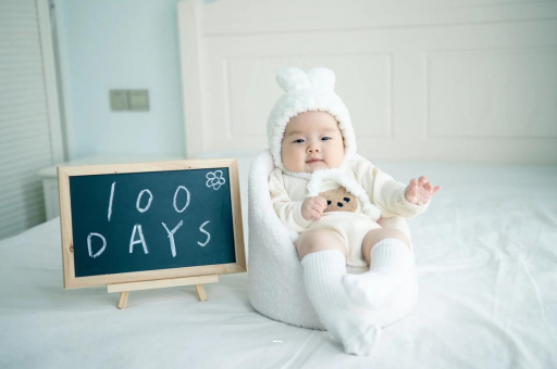 鸡西四个月宝宝老吐奶